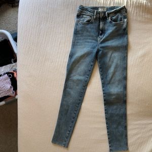 Free People Skinny Jeans